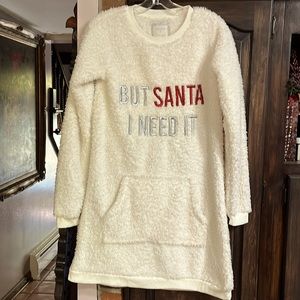 PEACHES 🍑 & DREAMS CHRISTMAS  🎄  Pajama  One piece